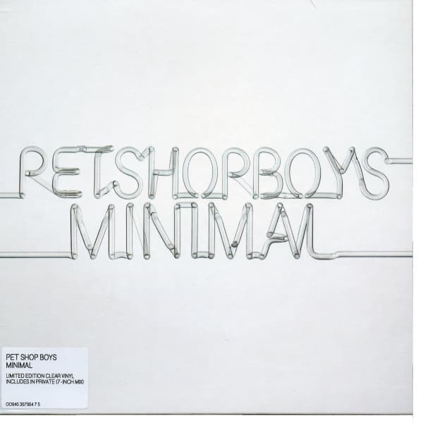 Pet Shop Boys — Minimal