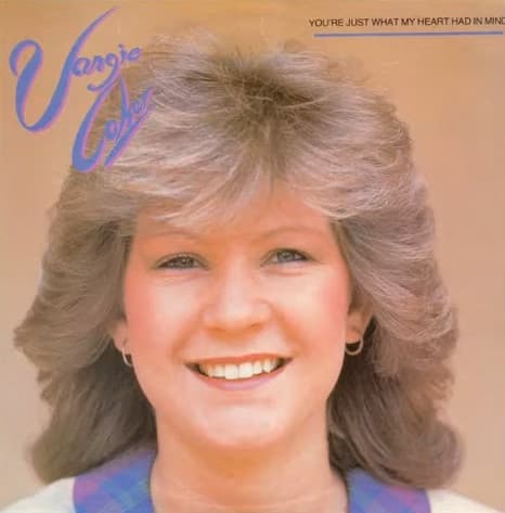 Vangie Coker — You're Just What My Heart Had In Mind