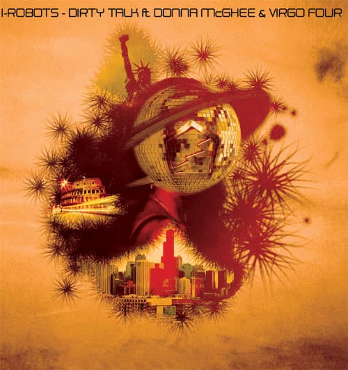 I-Robots, Donna McGhee, Virgo Four, I-Robots, Donna McGhee, Virgo Four — Dirty Talk