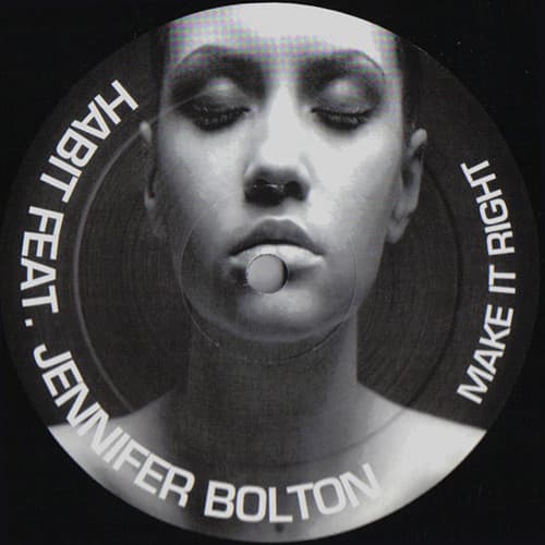 Habit, Jennifer Bolton — Make It Right