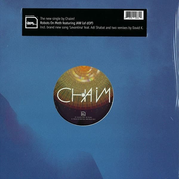Chaim — Robots On Meth
