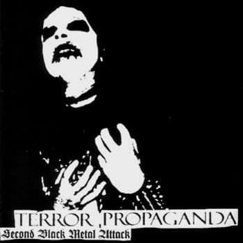 Craft — Terror Propaganda (Second Black Metal Attack)