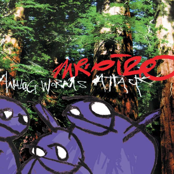 Mr. Oizo — Analog Worms Attack