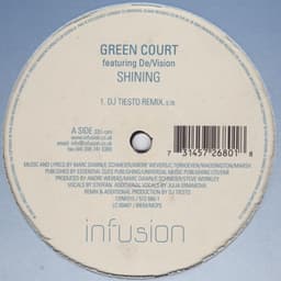 Green Court, De/Vision — Shining