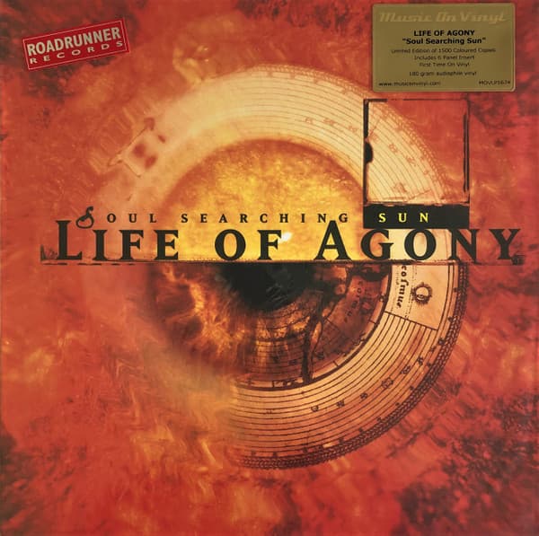 Life Of Agony — Soul Searching Sun