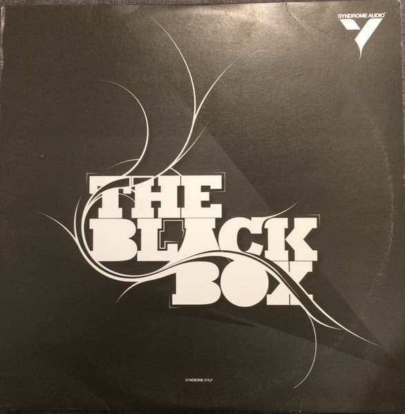 Various, N.Phect, Catacomb, Cern, Psidream, Pacific, Dose, Cern — The Black Box