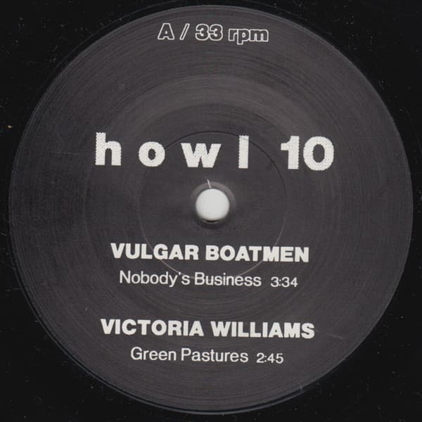 Various, The Vulgar Boatmen, Victoria Williams, The Honeymoon Killers, AD/AC Motörwelt — Howl 10