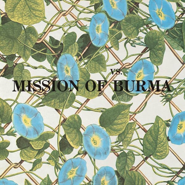 Mission Of Burma — Vs.