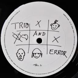 Trio — Trio And Error