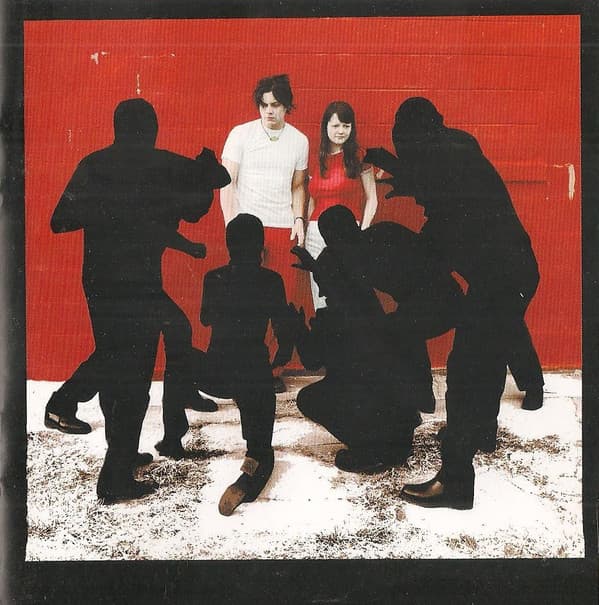 The White Stripes — White Blood Cells