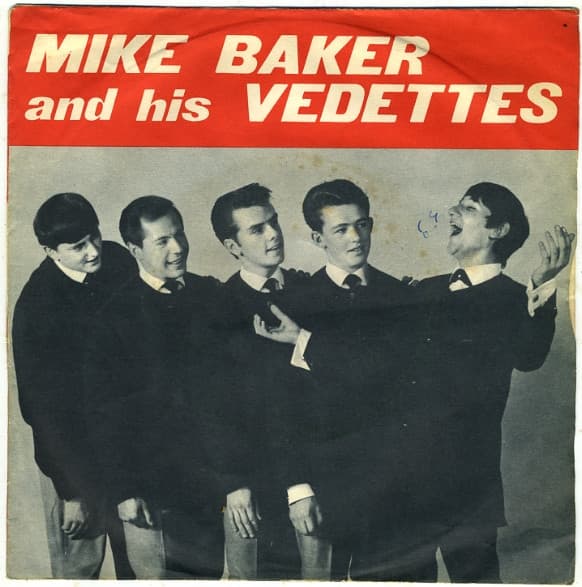 Mike Baker And His Vedettes — Jabbedabbedoe...