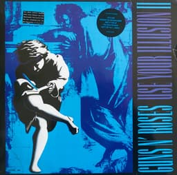 Guns N' Roses — Use Your Illusion II