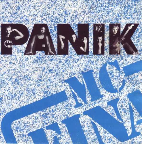 MC Einar — Panik