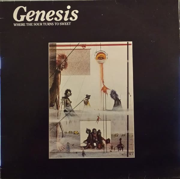 Genesis — Where The Sour Turns To Sweet