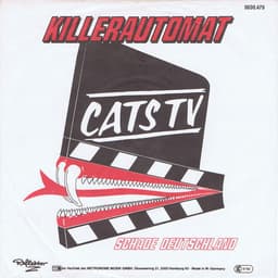 Cats TV — Killer Automat
