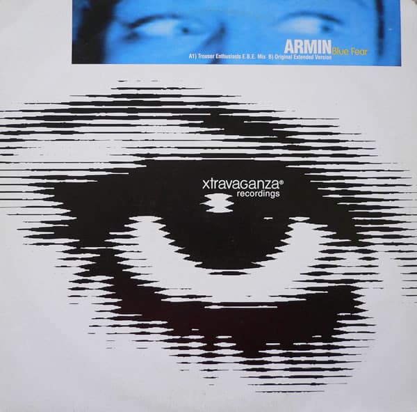 Armin van Buuren — Blue Fear