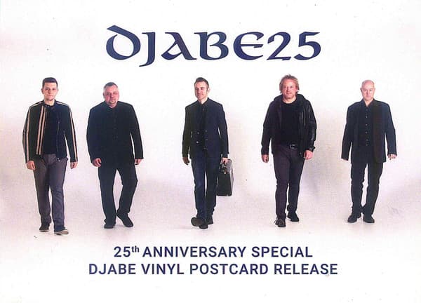 Djabe — Flowers Stillness