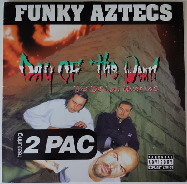 Funky Aztecs — Day Of The Dead: Dia De Los Muertos