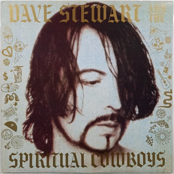 Dave Stewart And The Spiritual Cowboys — Dave Stewart And The Spiritual Cowboys