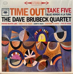 The Dave Brubeck Quartet — Time Out
