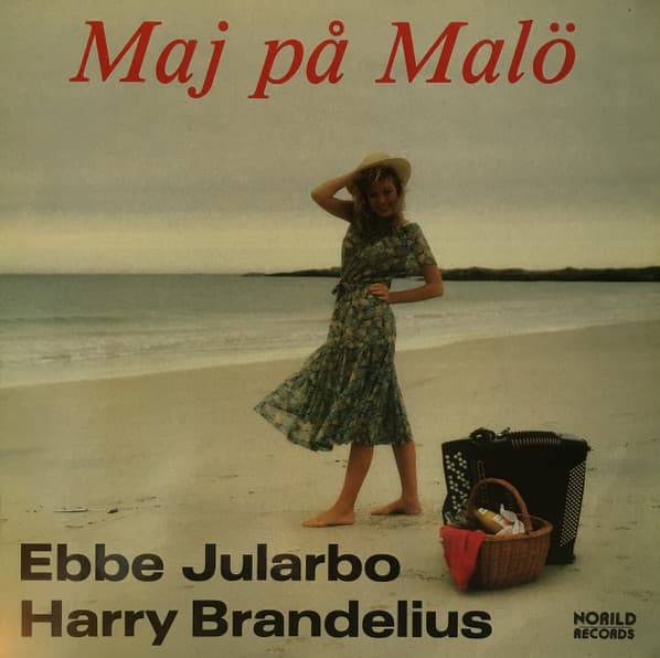 Harry Brandelius, Eberhardt Jularbo — Maj På Malö - Evert Taube Favoritter