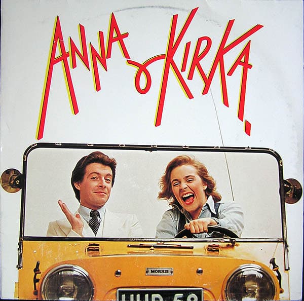 Anna & Kirka, Anna & Kirka, Anna & Kirka, Anna & Kirka, Anna & Kirka, Anna & Kirka, Anna Babitzin, Anna & Kirka, Anna & Kirka, Kirka, Anna & Kirka — Anna & Kirka