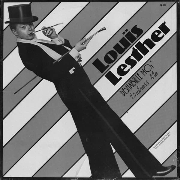 Louis Lesther — Deshabille Moi
