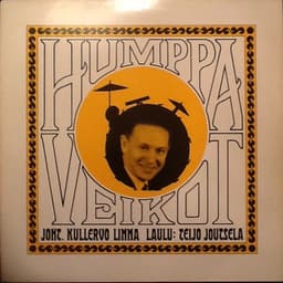Humppa-Veikot, Kullervo Linna, Teijo Joutsela — Humppa-Veikot