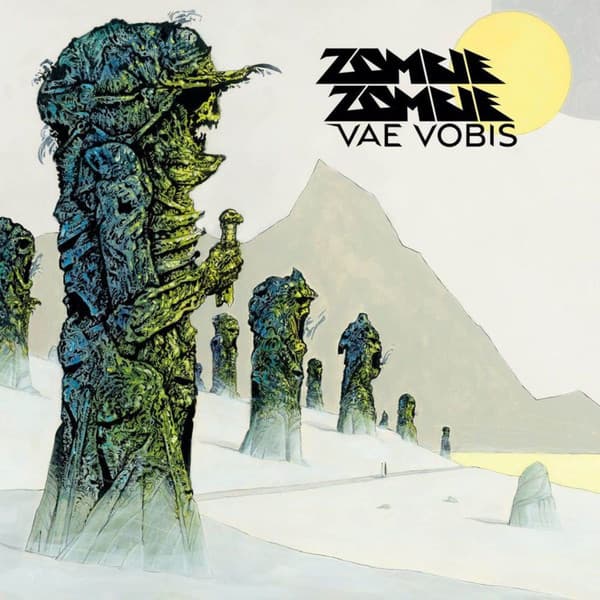 Zombie Zombie — Vae Vobis