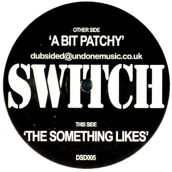 Switch — A Bit Patchy
