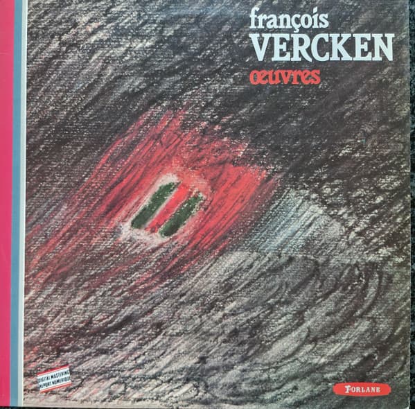 François Vercken — Oeuvres