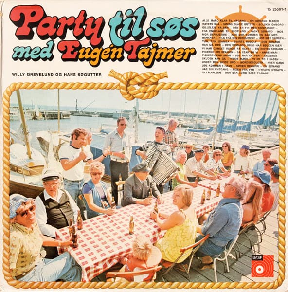 Eugen Tajmer — Party Til Søs