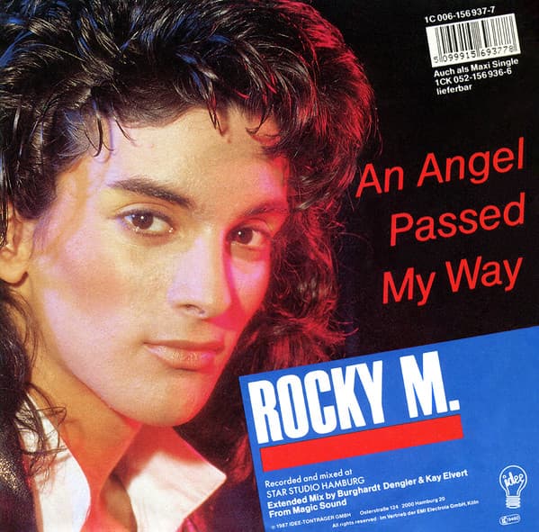 Rocky M — Look In My Heart