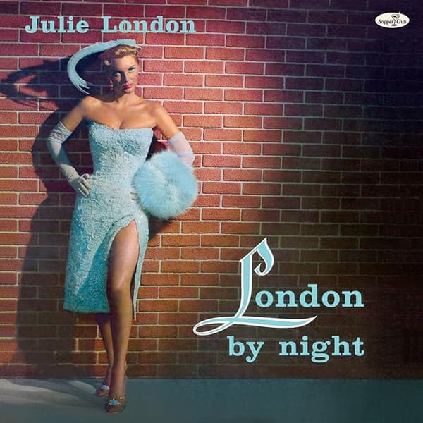 Julie London — London By Night