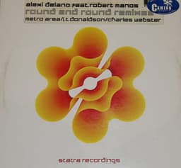 Alexi Delano, Robert Manos — Round And Round (Remixes)