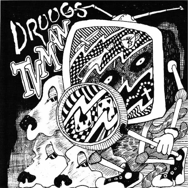 Droogs — TV Man