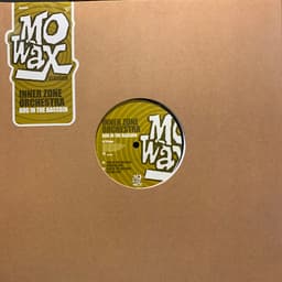 Innerzone Orchestra — Bug In The Bassbin
