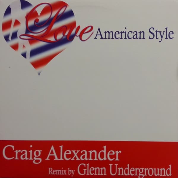 Craig Alexander — Love American Style