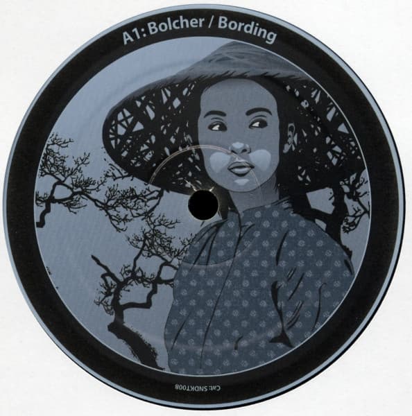 Bolcher — Bording