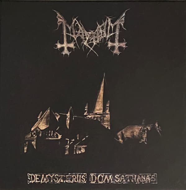 Mayhem — De Mysteriis Dom Sathanas