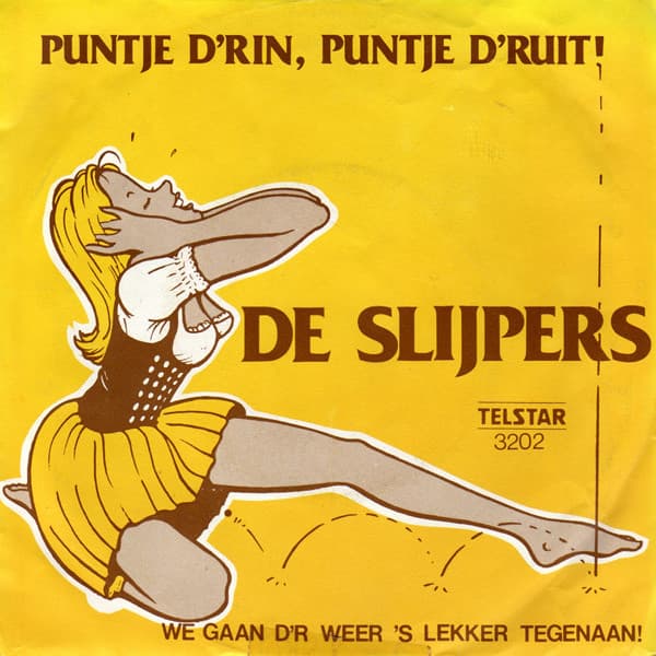 De Slijpers — Puntje D'rin, Puntje D'ruit!