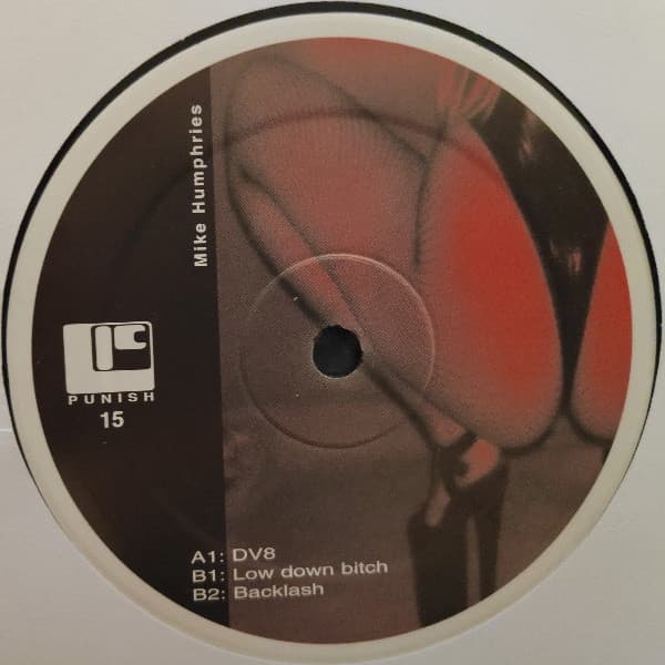 Mike Humphries — DV8