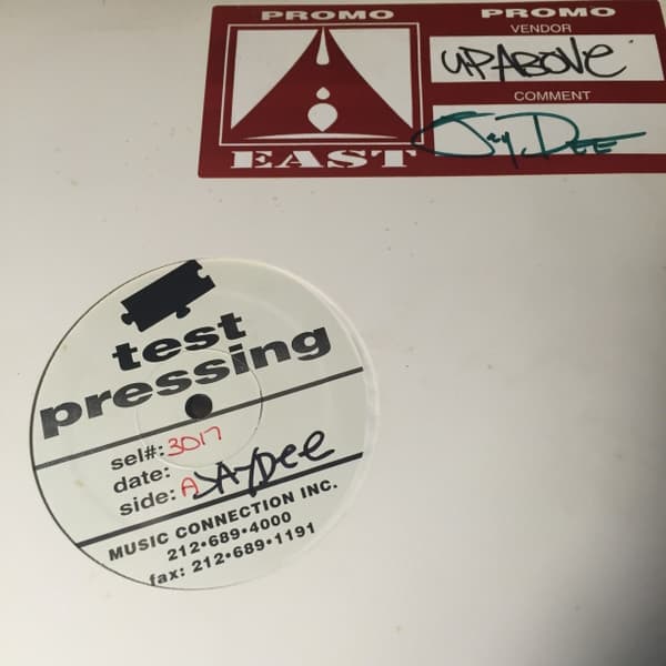 Jay Dee — Fuck The Police