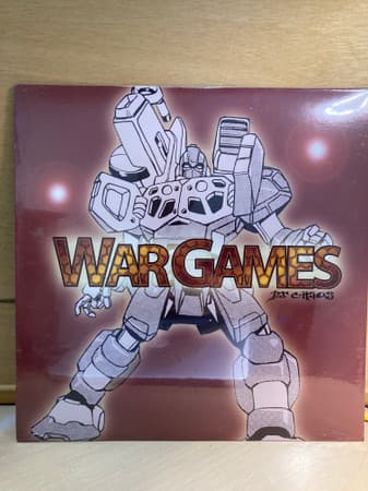 DJ Chaos — War Games