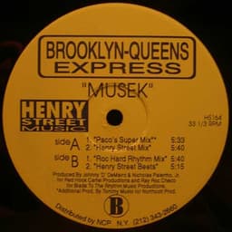 Brooklyn-Queens Express — Musek