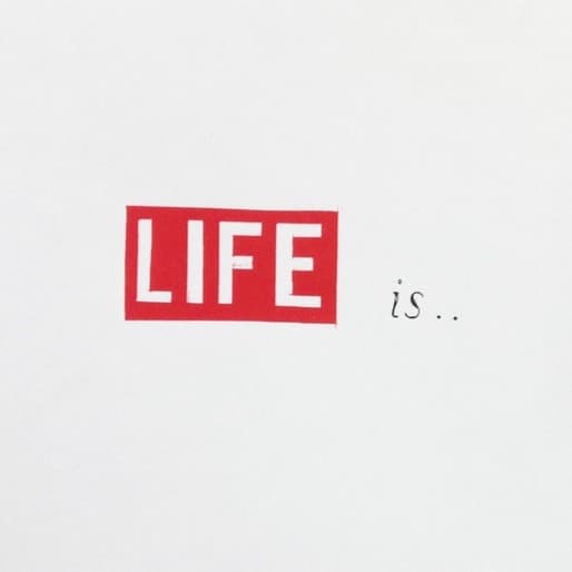 Various, Noah Kwid, Froth, Mother Merry Go Round, Beat Hotel, Tracy Bryant, Beat Hotel, Froth, Mother Merry Go Round, Numb.er, Billy Changer, Tracy Bryant — Life is...