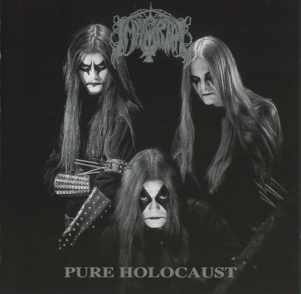 Immortal — Pure Holocaust