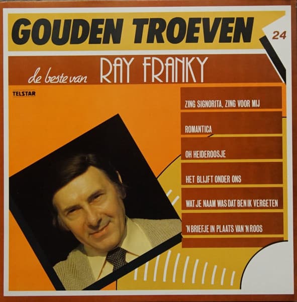 Ray Franky — De Beste Van Ray Franky