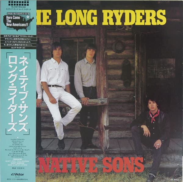 The Long Ryders — Native Sons