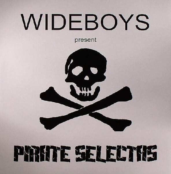 The Wideboys — Pirate Selectas (Volume 3 & 4)